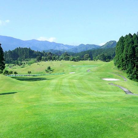 Miyazaki Kokusai Kuko Country Club Lodge Esterno foto
