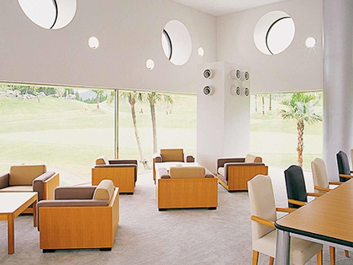 Miyazaki Kokusai Kuko Country Club Lodge Esterno foto