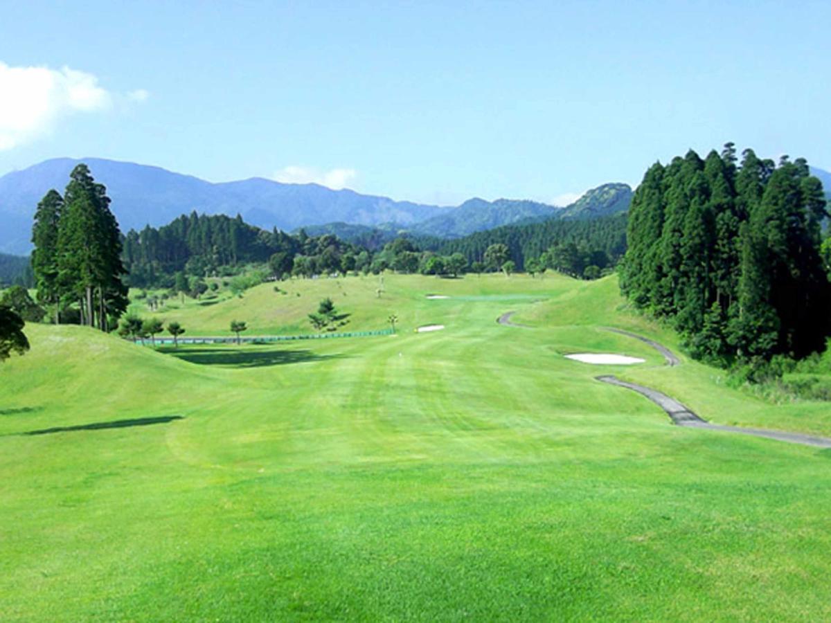Miyazaki Kokusai Kuko Country Club Lodge Esterno foto