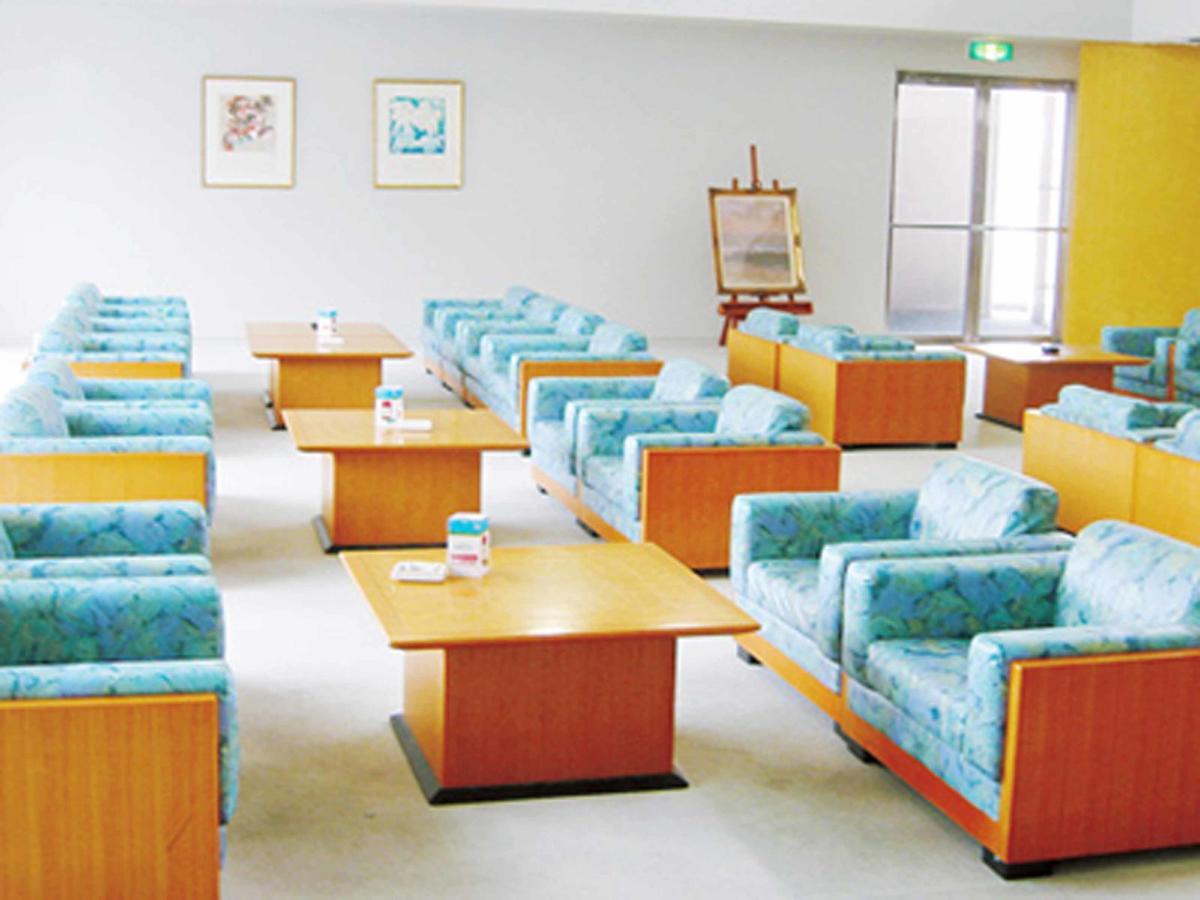 Miyazaki Kokusai Kuko Country Club Lodge Esterno foto