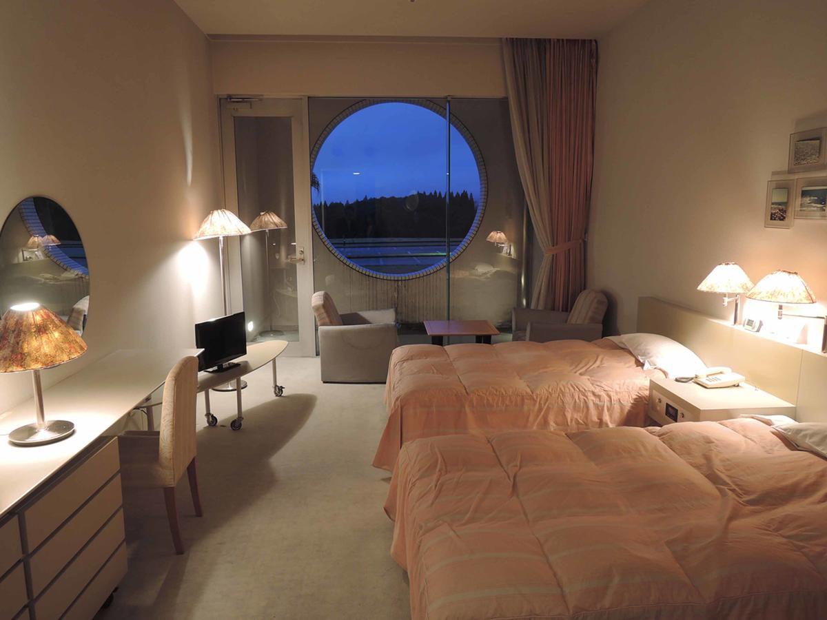 Miyazaki Kokusai Kuko Country Club Lodge Esterno foto