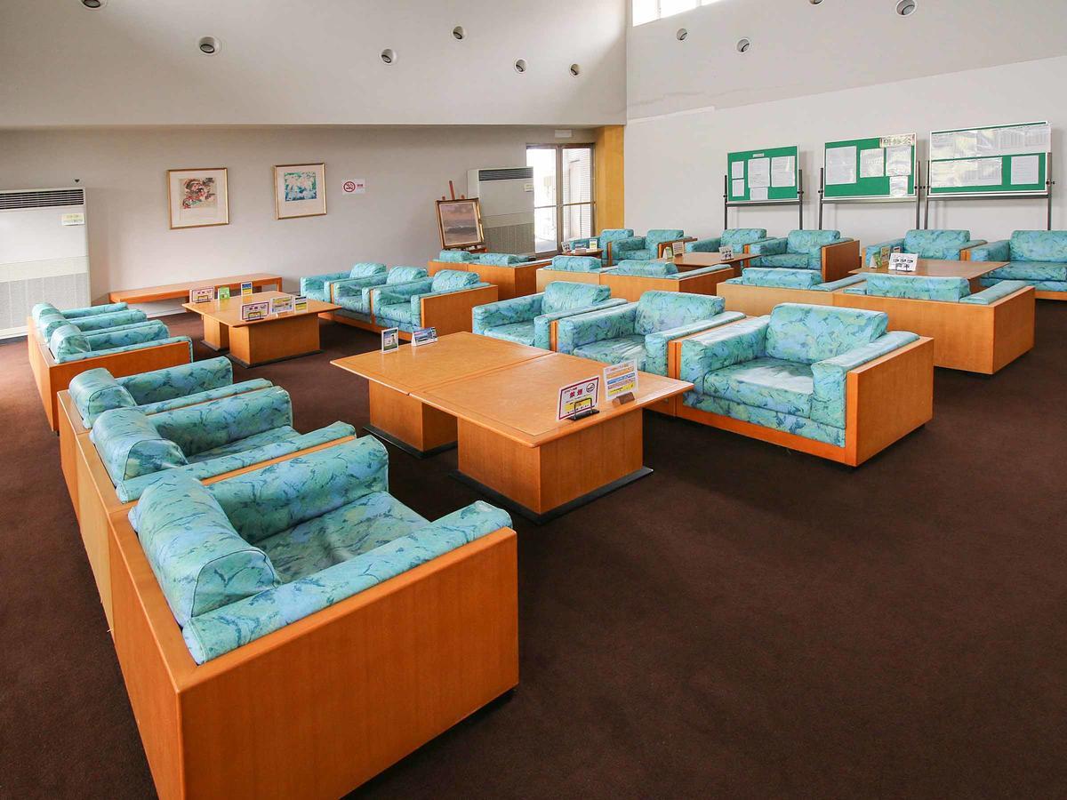Miyazaki Kokusai Kuko Country Club Lodge Esterno foto