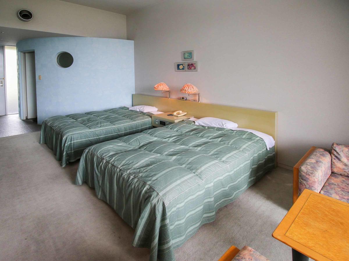 Miyazaki Kokusai Kuko Country Club Lodge Esterno foto