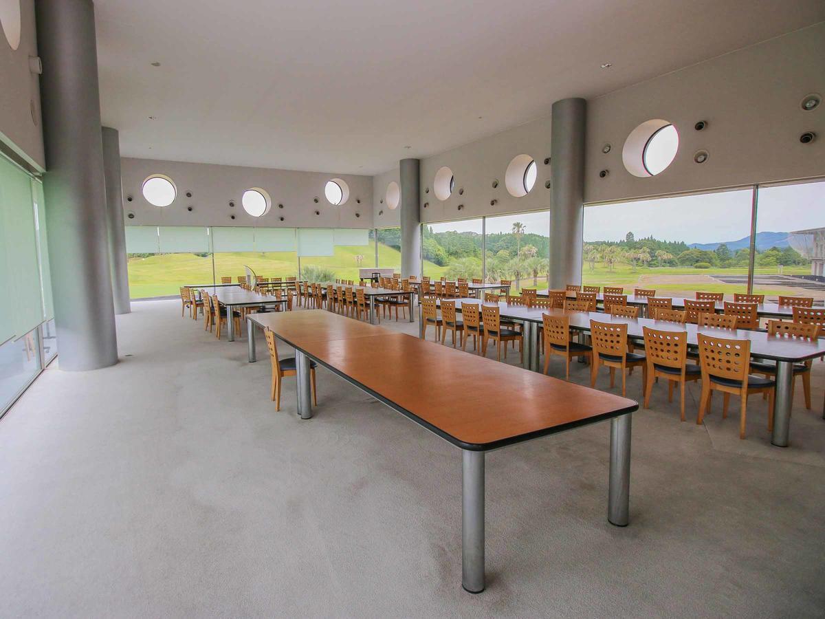Miyazaki Kokusai Kuko Country Club Lodge Esterno foto