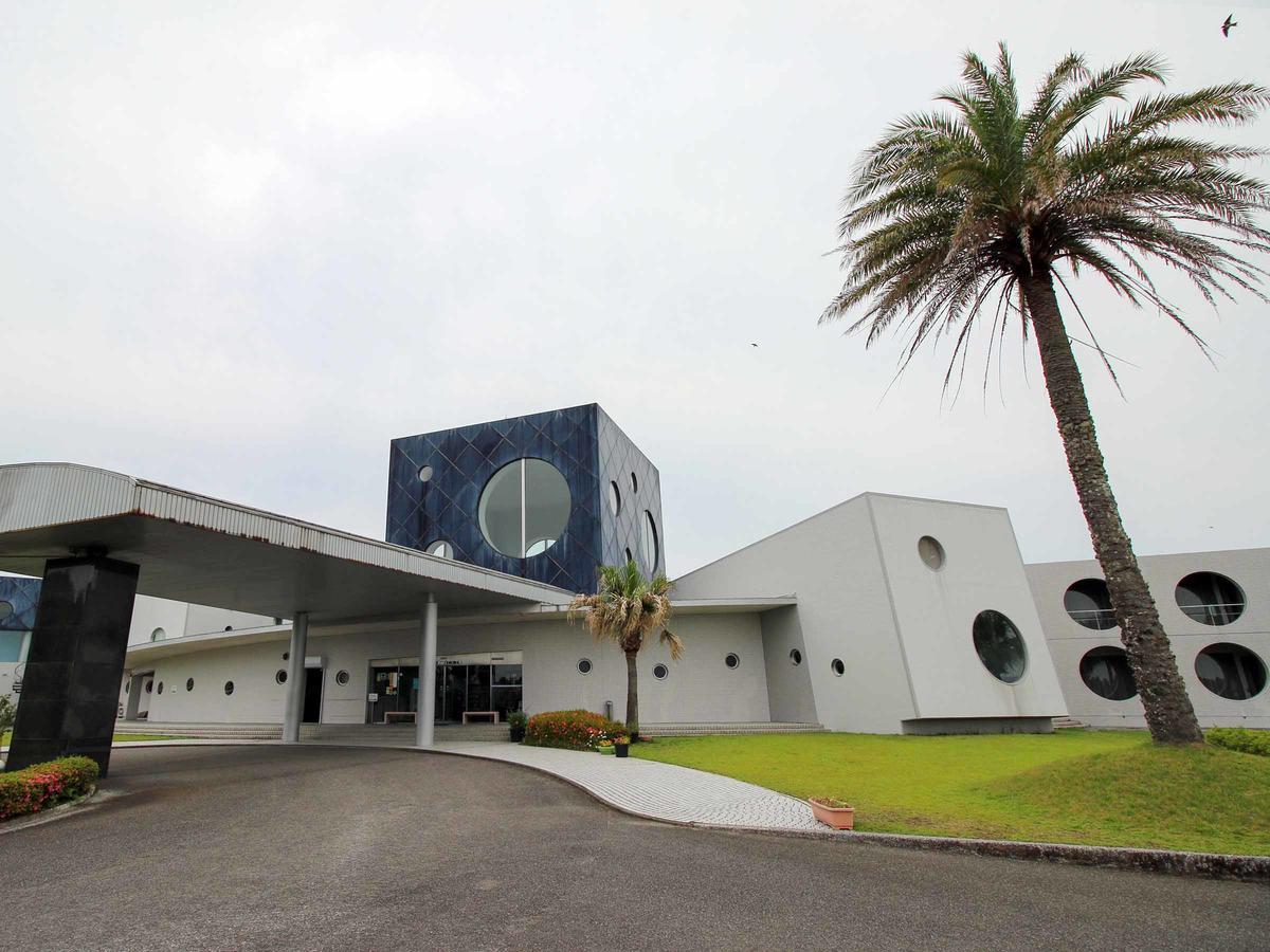 Miyazaki Kokusai Kuko Country Club Lodge Esterno foto