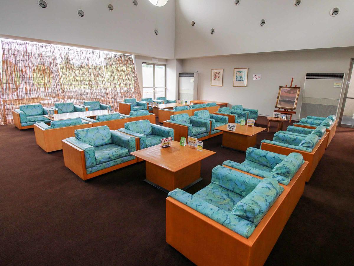Miyazaki Kokusai Kuko Country Club Lodge Esterno foto