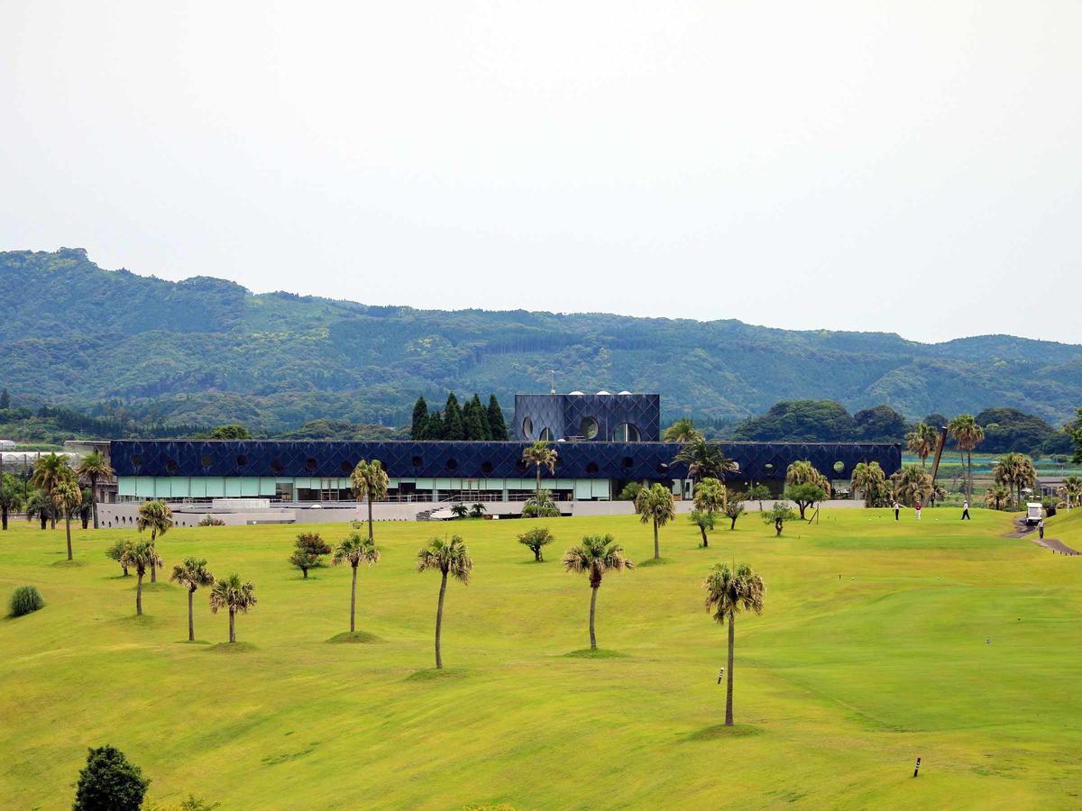 Miyazaki Kokusai Kuko Country Club Lodge Esterno foto